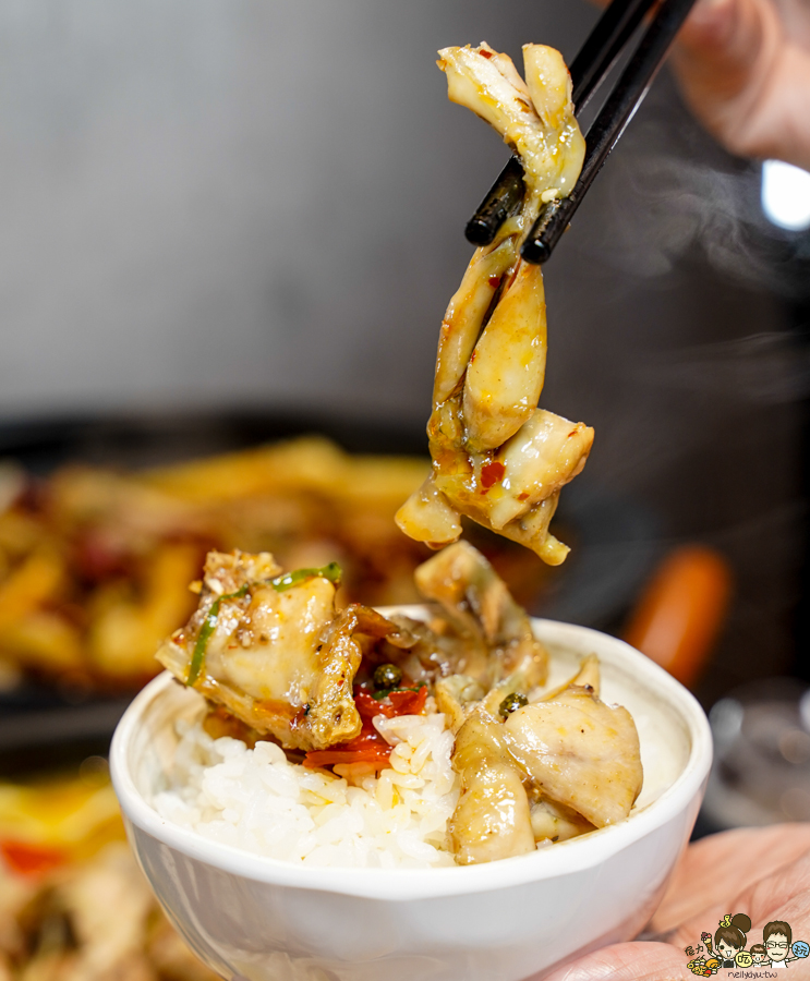 爆爆蛙 鍋物 高鐵 拌鍋 特色 主題餐廳 特色 獨家 全台首間 聚餐 麻辣