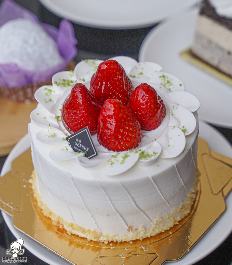 森森點心坊 麵包 蛋糕 甜點 慶生蛋糕 客製化 禮盒 彌月 旗艦店 高雄 老店 老品牌 升級