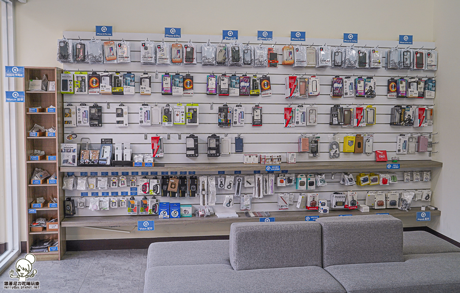 Q哥 手機 搶救 包膜 螢幕貼 一條龍 手機週邊 新手機 二手機 3C 高雄手機推薦