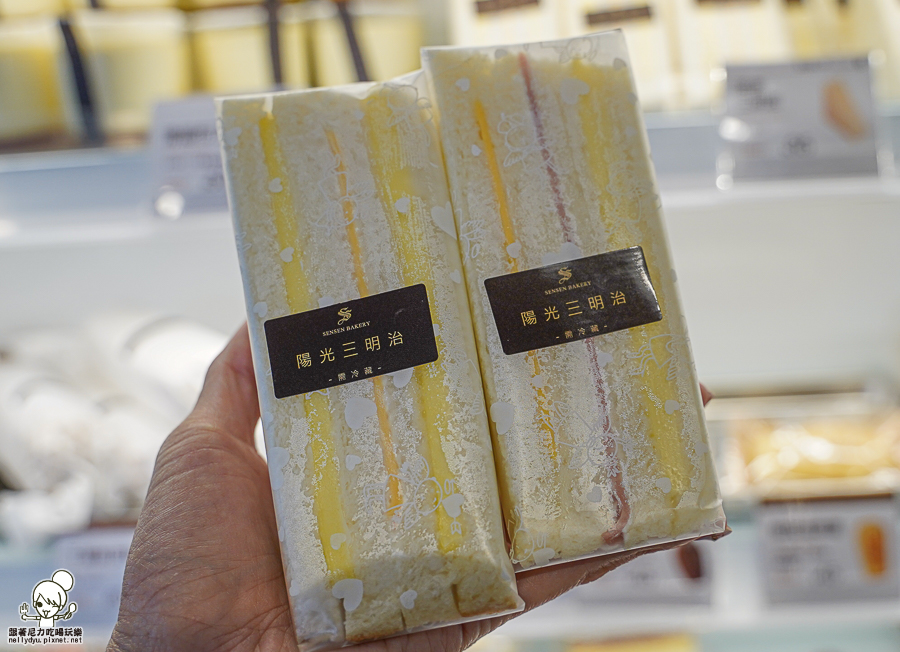 森森點心坊 麵包 蛋糕 甜點 慶生蛋糕 客製化 禮盒 彌月 旗艦店 高雄 老店 老品牌 升級