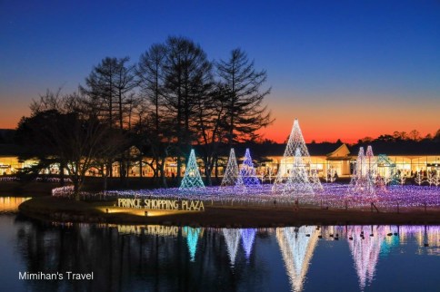 【輕井澤Outlet】輕井澤王子購物廣場：熱門品牌、優惠券領取＆東京出發交通攻略