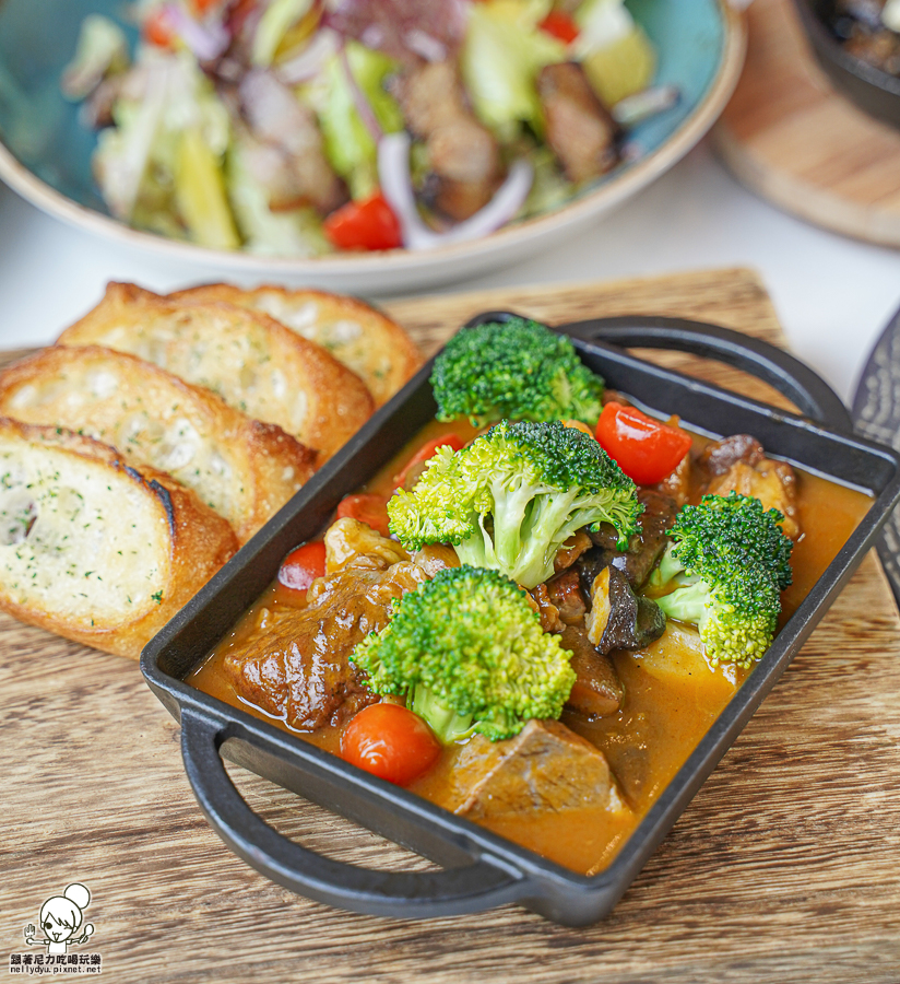 艾可廚坊 約會 下午茶 聚餐 商務 聚會 森林系 優質 推薦 秘密基地