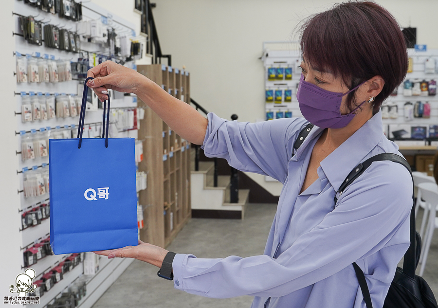Q哥 手機 搶救 包膜 螢幕貼 一條龍 手機週邊 新手機 二手機 3C 高雄手機推薦