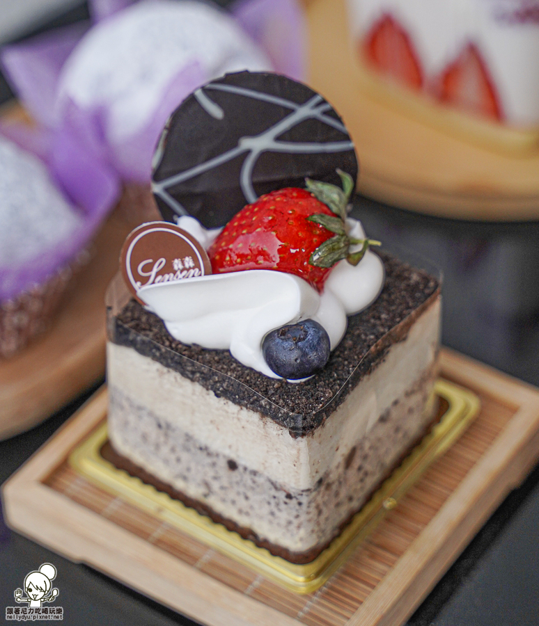 森森點心坊 麵包 蛋糕 甜點 慶生蛋糕 客製化 禮盒 彌月 旗艦店 高雄 老店 老品牌 升級