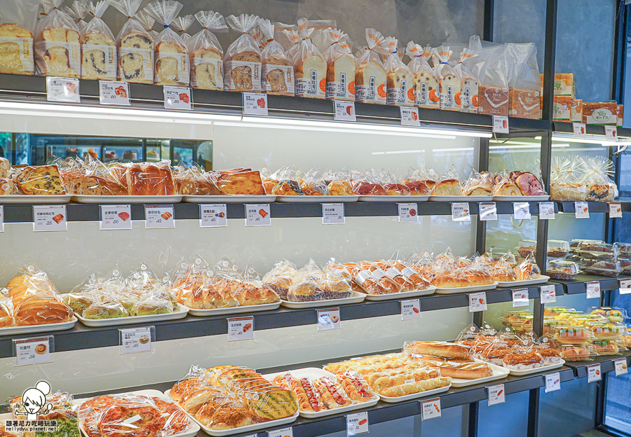 森森點心坊 麵包 蛋糕 甜點 慶生蛋糕 客製化 禮盒 彌月 旗艦店 高雄 老店 老品牌 升級