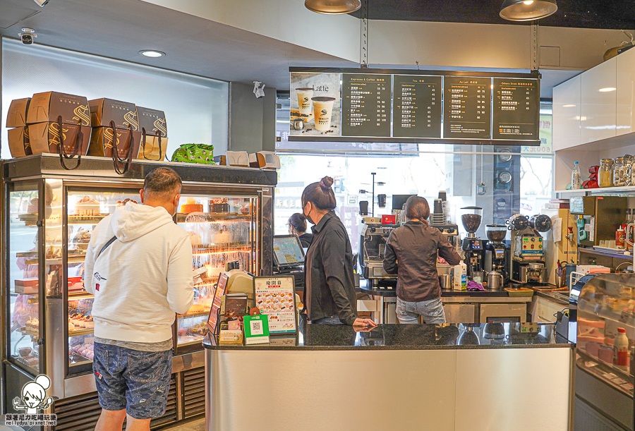 森森點心坊 麵包 蛋糕 甜點 慶生蛋糕 客製化 禮盒 彌月 旗艦店 高雄 老店 老品牌 升級