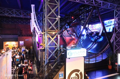 【東京台場】SEGA JOYPOLIS(附交通＆優惠票)：全室內主題樂園景點，刺激歡樂推薦！