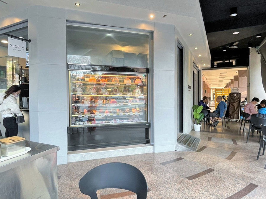 森森點心坊 麵包 蛋糕 甜點 慶生蛋糕 客製化 禮盒 彌月 旗艦店 高雄 老店 老品牌 升級