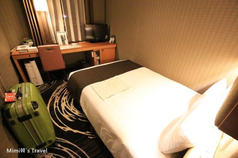 【東京新宿住宿】相鐵FRESA INN 東新宿站前：地鐵東新宿站1分鐘，交通方便機能好