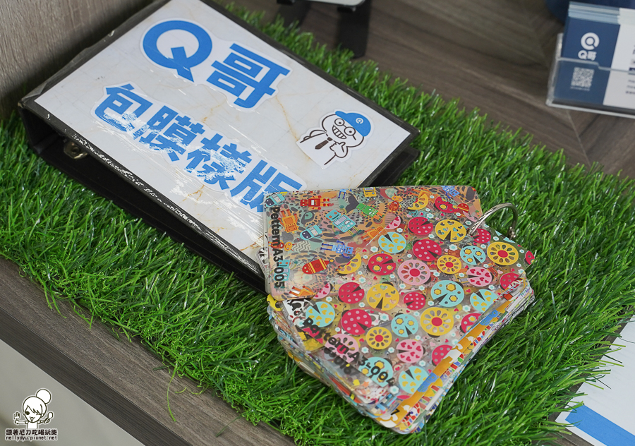 Q哥 手機 搶救 包膜 螢幕貼 一條龍 手機週邊 新手機 二手機 3C 高雄手機推薦