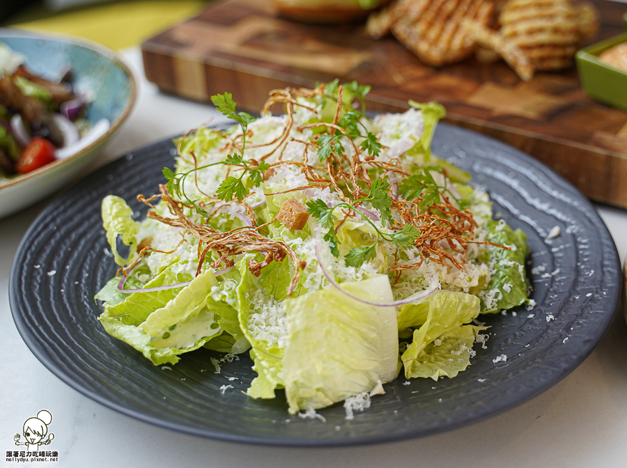 艾可廚坊 約會 下午茶 聚餐 商務 聚會 森林系 優質 推薦 秘密基地