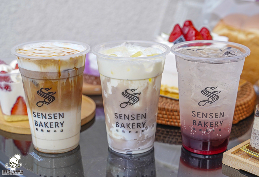 森森點心坊 麵包 蛋糕 甜點 慶生蛋糕 客製化 禮盒 彌月 旗艦店 高雄 老店 老品牌 升級