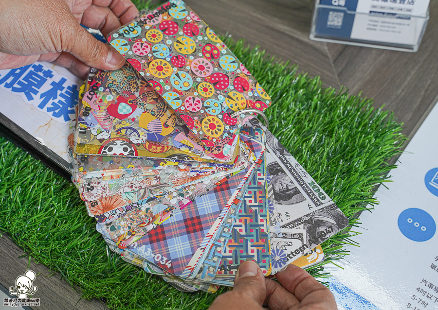 Q哥 手機 搶救 包膜 螢幕貼 一條龍 手機週邊 新手機 二手機 3C 高雄手機推薦