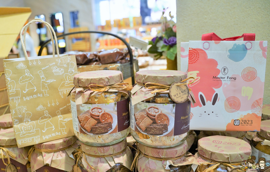 方師傅點心坊 高雄名產 高雄伴手禮 麵包 蛋糕 慶生 伴手禮 手信 禮盒 必追 好吃 推薦 在地 老字號 