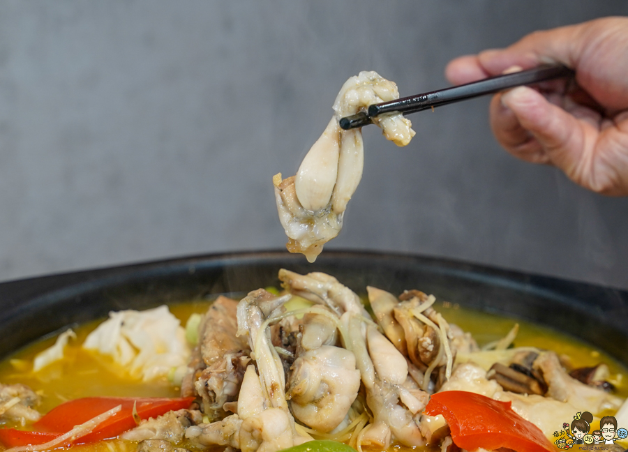 爆爆蛙 鍋物 高鐵 拌鍋 特色 主題餐廳 特色 獨家 全台首間 聚餐 麻辣