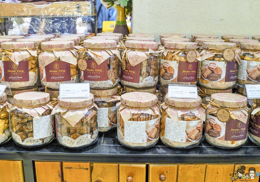 方師傅點心坊 高雄名產 高雄伴手禮 麵包 蛋糕 慶生 伴手禮 手信 禮盒 必追 好吃 推薦 在地 老字號 