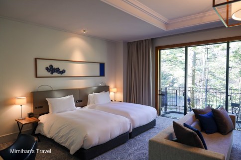 【輕井澤住宿】舊輕井澤桔梗酒店(評價9.0)：希爾頓格芮精選優美輕井澤飯店推薦