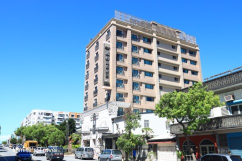 花蓮住宿｜麗軒國際酒店(評價4.3)：家庭四人房/好停車/自助洗衣，高CP花蓮飯店推薦