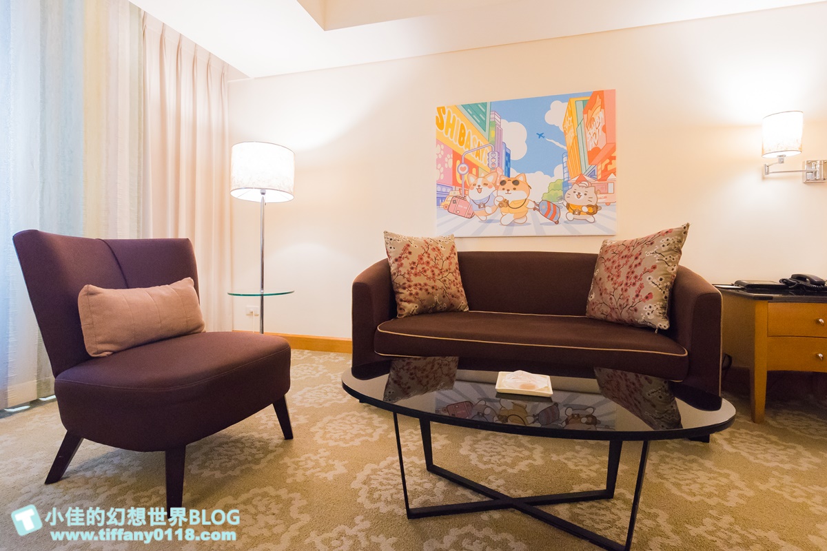 [台中飯店]金典酒店×柴語錄聯名主題房/入住送限量獨家周邊商品超划算/毛巾浴巾玩偶馬克杯通通超實用