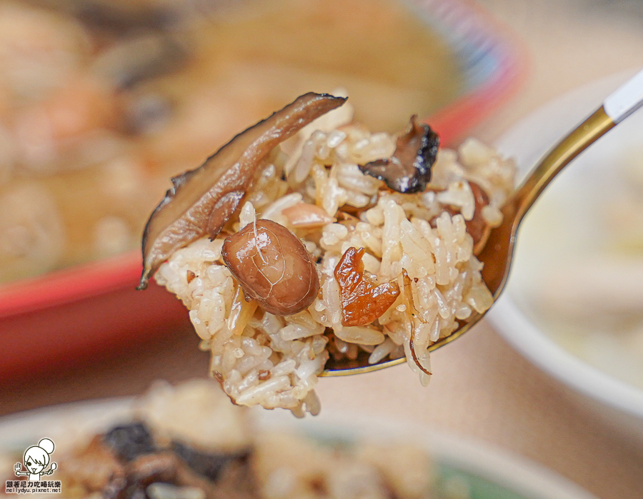 吉祥魚翅羹 辦桌菜 辦桌 封肉 羹湯 台菜 手路菜 傳統市場 市場美食 高雄美食