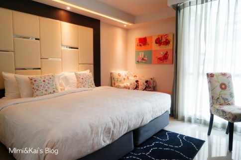 【曼谷住宿】Hotel Clover Asoke三葉草飯店：Terminal 21、Asoke高空泳池平價飯店