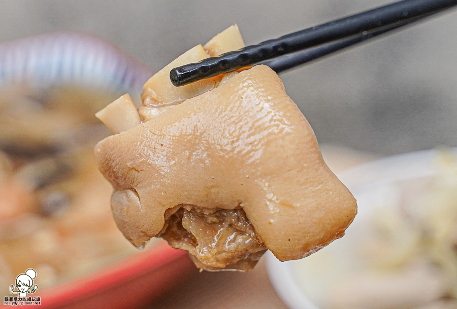 吉祥魚翅羹 辦桌菜 辦桌 封肉 羹湯 台菜 手路菜 傳統市場 市場美食 高雄美食