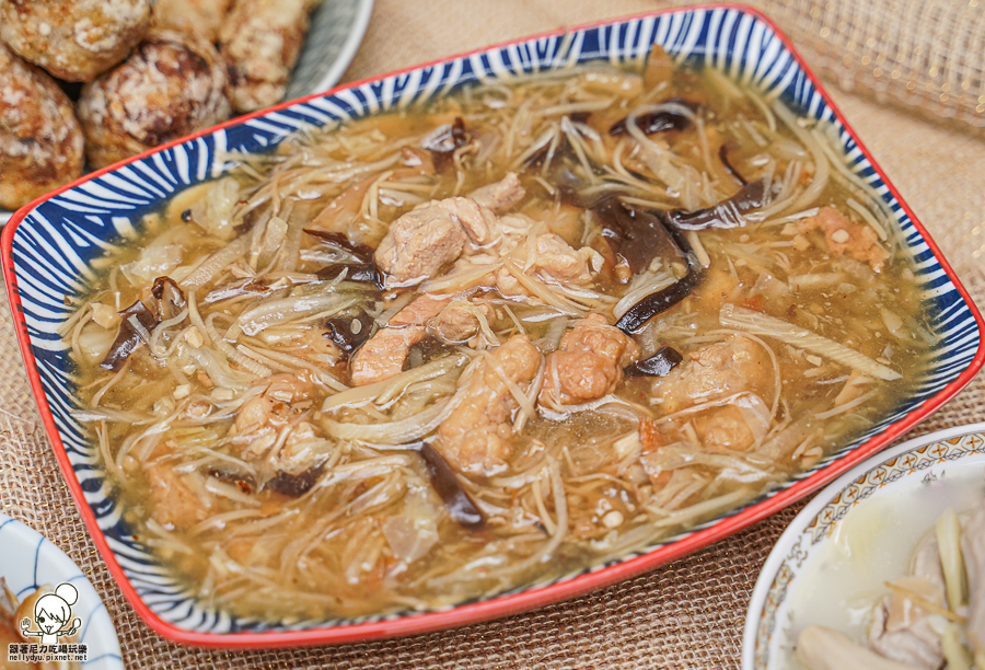 吉祥魚翅羹 辦桌菜 辦桌 封肉 羹湯 台菜 手路菜 傳統市場 市場美食 高雄美食
