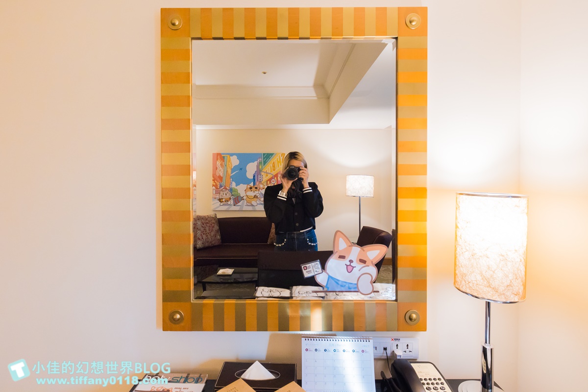 [台中飯店]金典酒店×柴語錄聯名主題房/入住送限量獨家周邊商品超划算/毛巾浴巾玩偶馬克杯通通超實用