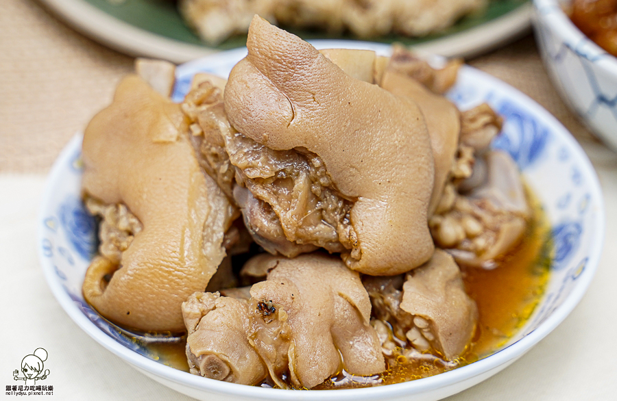 吉祥魚翅羹 辦桌菜 辦桌 封肉 羹湯 台菜 手路菜 傳統市場 市場美食 高雄美食
