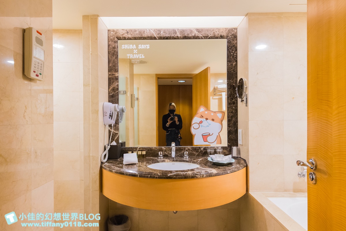 [台中飯店]金典酒店×柴語錄聯名主題房/入住送限量獨家周邊商品超划算/毛巾浴巾玩偶馬克杯通通超實用