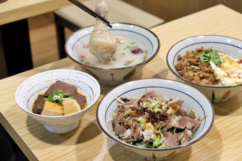 新竹美食│木木麵館。強勢回歸新菜單登場！