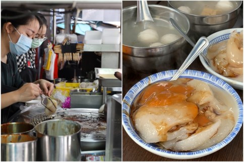 【雲林斗六美食】吳記肉圓：在地人推薦！Google 4.4分高評價巷弄美食，銅板價好味道