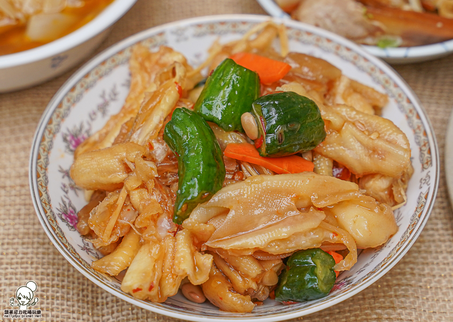 吉祥魚翅羹 辦桌菜 辦桌 封肉 羹湯 台菜 手路菜 傳統市場 市場美食 高雄美食