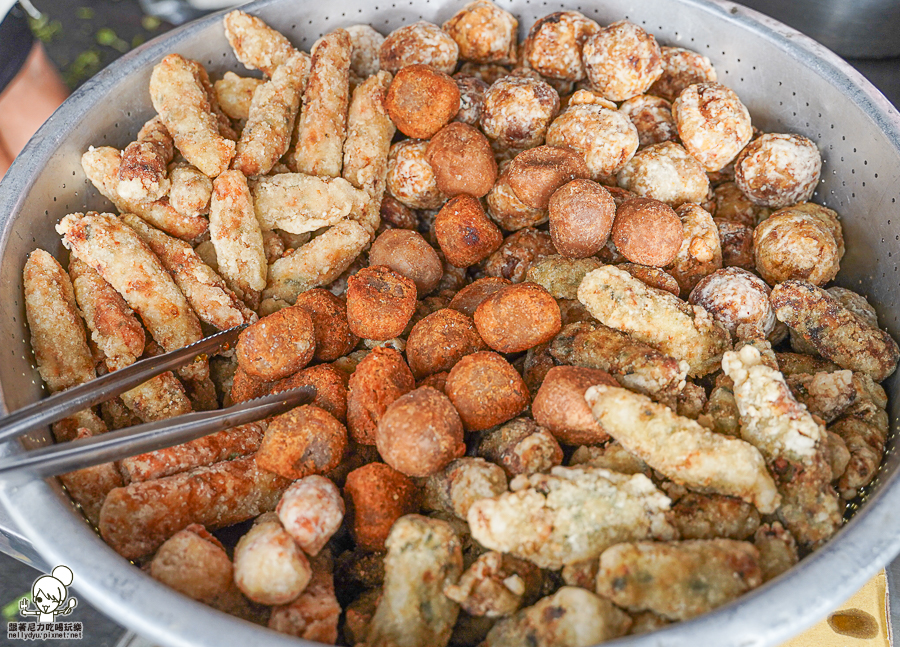 吉祥魚翅羹 辦桌菜 辦桌 封肉 羹湯 台菜 手路菜 傳統市場 市場美食 高雄美食