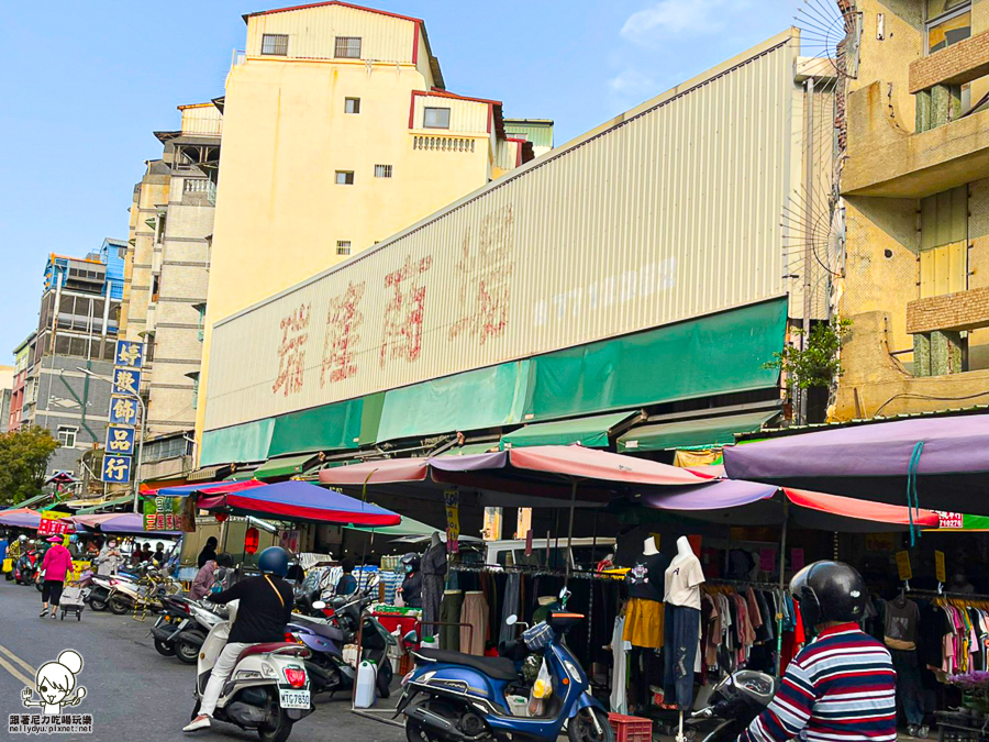 吉祥魚翅羹 辦桌菜 辦桌 封肉 羹湯 台菜 手路菜 傳統市場 市場美食 高雄美食