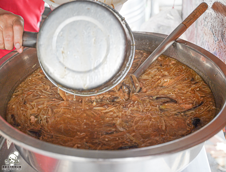 吉祥魚翅羹 辦桌菜 辦桌 封肉 羹湯 台菜 手路菜 傳統市場 市場美食 高雄美食