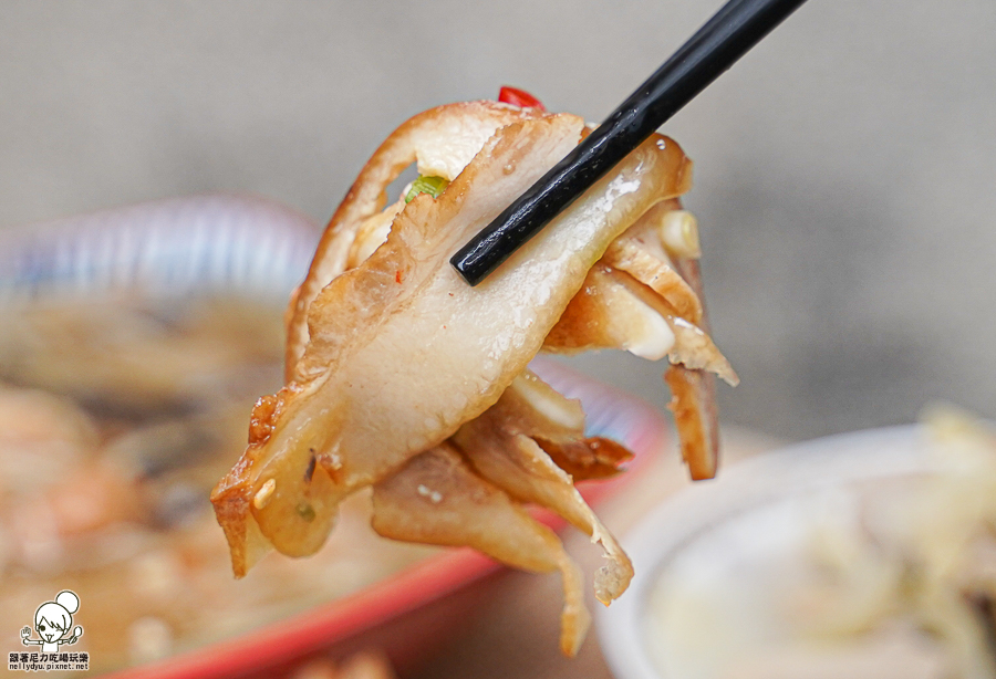 吉祥魚翅羹 辦桌菜 辦桌 封肉 羹湯 台菜 手路菜 傳統市場 市場美食 高雄美食