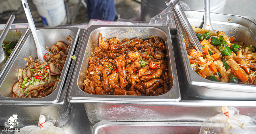 吉祥魚翅羹 辦桌菜 辦桌 封肉 羹湯 台菜 手路菜 傳統市場 市場美食 高雄美食