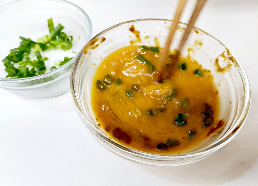 豆腐乳炒蛋做法