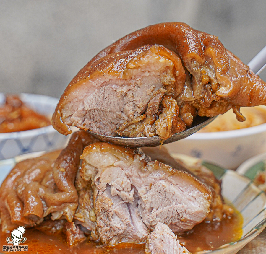 吉祥魚翅羹 辦桌菜 辦桌 封肉 羹湯 台菜 手路菜 傳統市場 市場美食 高雄美食