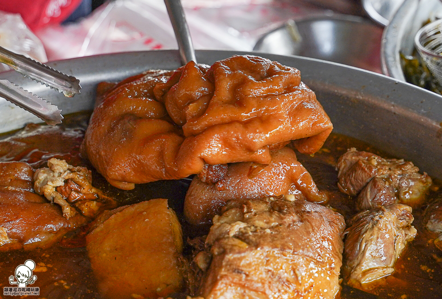 吉祥魚翅羹 辦桌菜 辦桌 封肉 羹湯 台菜 手路菜 傳統市場 市場美食 高雄美食