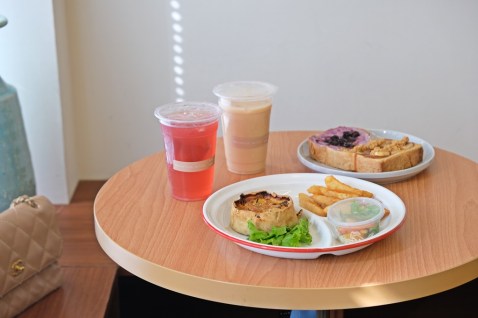 新竹美食│山房 Mountain House。手工日常早午餐*