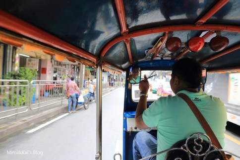 【曼谷交通】曼谷計程車、曼谷嘟嘟車怎麼搭？真的會詐騙？真實經驗分享。