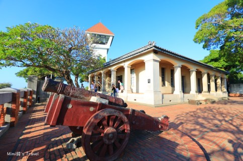 【台南安平景點】安平古堡(附門票＆交通建議)：參觀重點攻略，推薦穿旗袍更好玩！