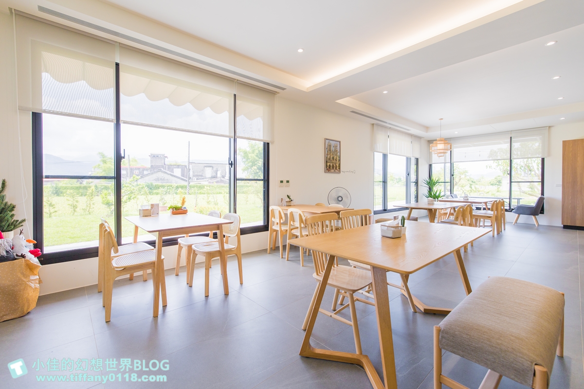 [宜蘭民宿]稻禾綠洲/稻田圍繞還有生態池貼近大自然/附下午茶超愜意/宜蘭民宿推薦