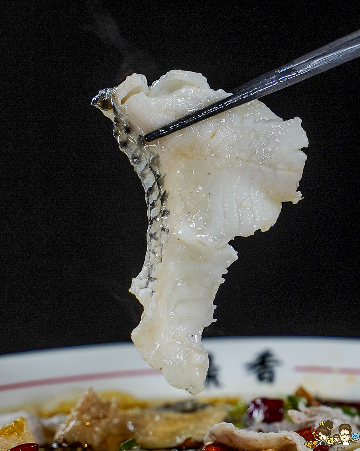 鼎香乾鍋、酸菜魚、水煮牛 高雄美食 聚餐 鍋物 火鍋 麻辣 乾鍋 兩吃 好吃 推薦 獨門 特色 川味