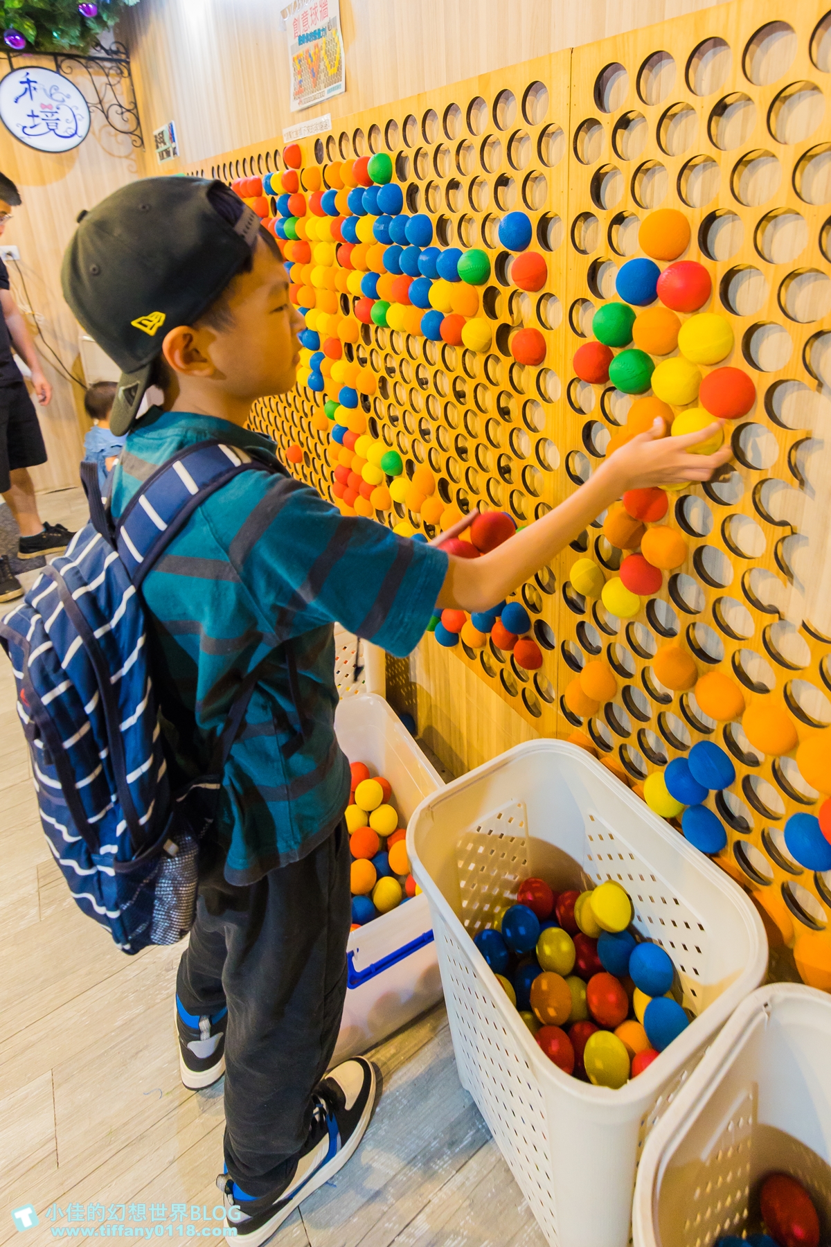 [台中景點]約客厚禮築夢手創館/一票玩到底超過10個拍照遊樂場景/手作DIY還有美味餐點(門票可抵)/台中景點推薦