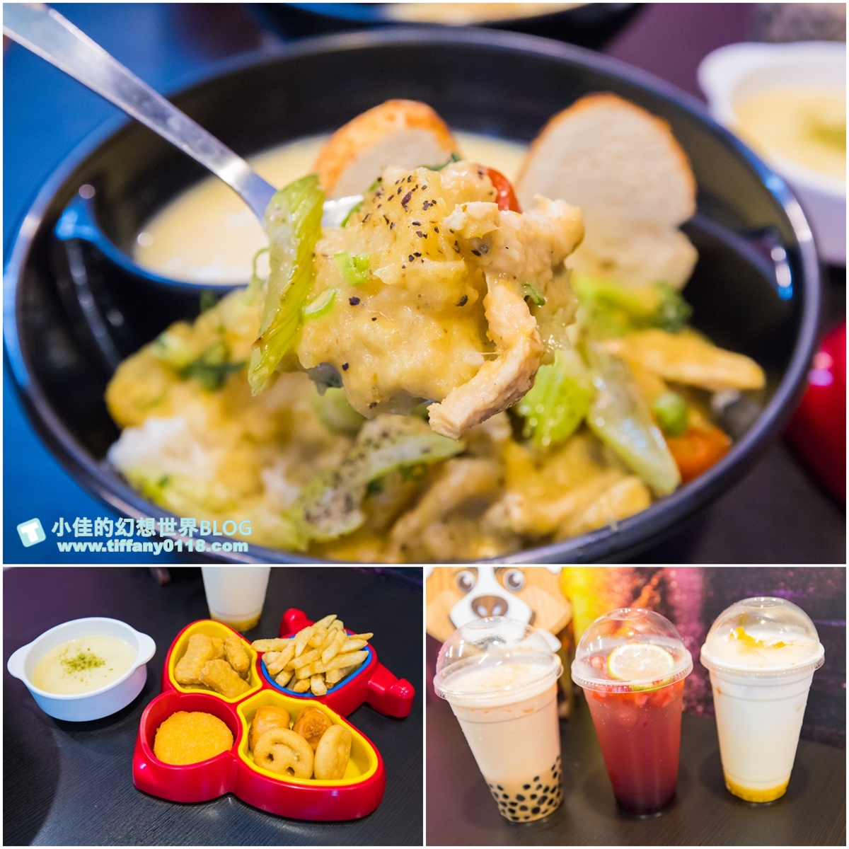 [台中景點]約客厚禮築夢手創館/一票玩到底超過10個拍照遊樂場景/手作DIY還有美味餐點(門票可抵)/台中景點推薦