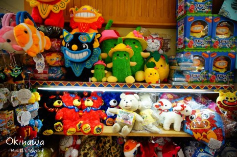 【沖繩必買】那霸機場：國內航廈超多沖繩伴手禮、手信一次大滿足！別傻傻提早進管制區捏