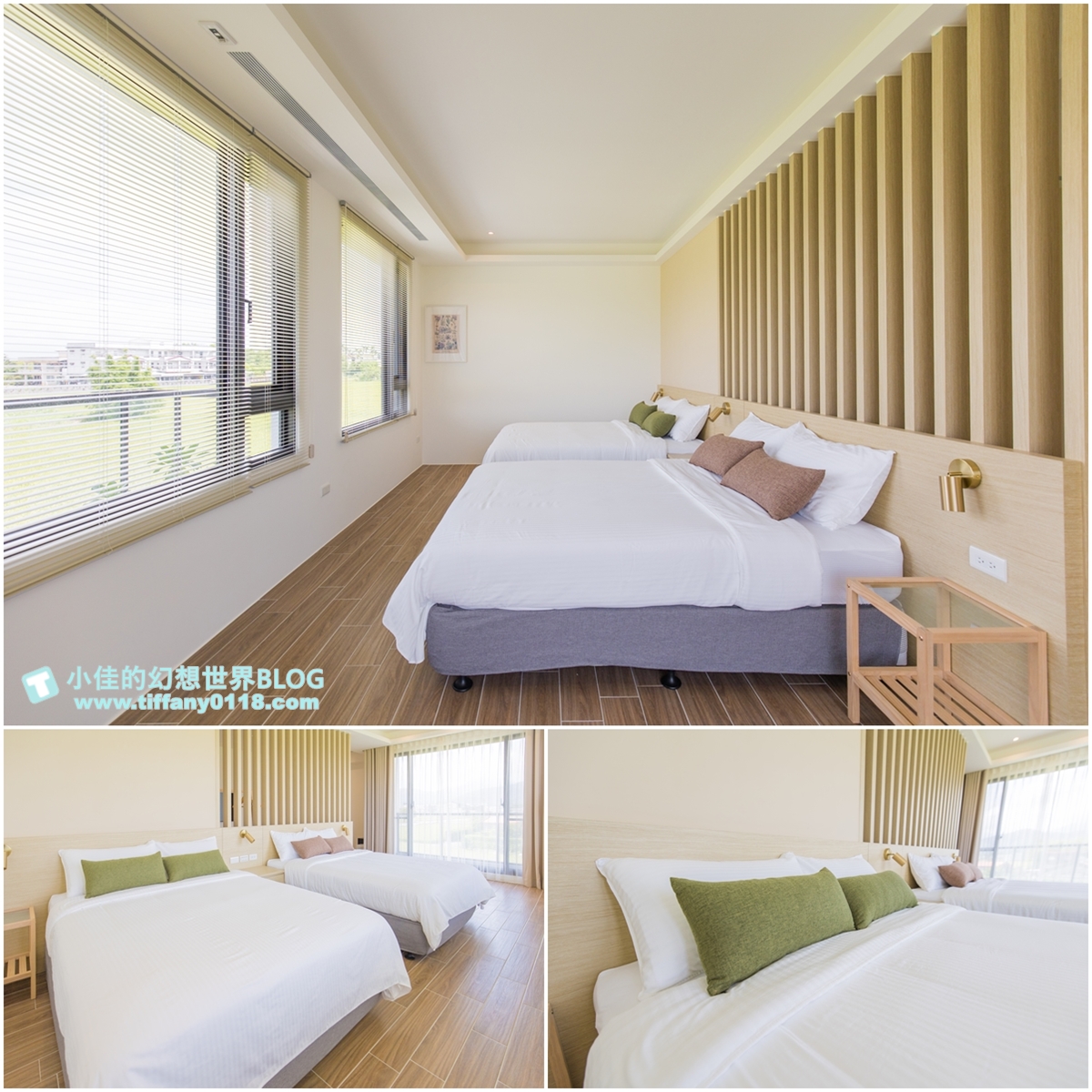 [宜蘭民宿]稻禾綠洲/稻田圍繞還有生態池貼近大自然/附下午茶超愜意/宜蘭民宿推薦